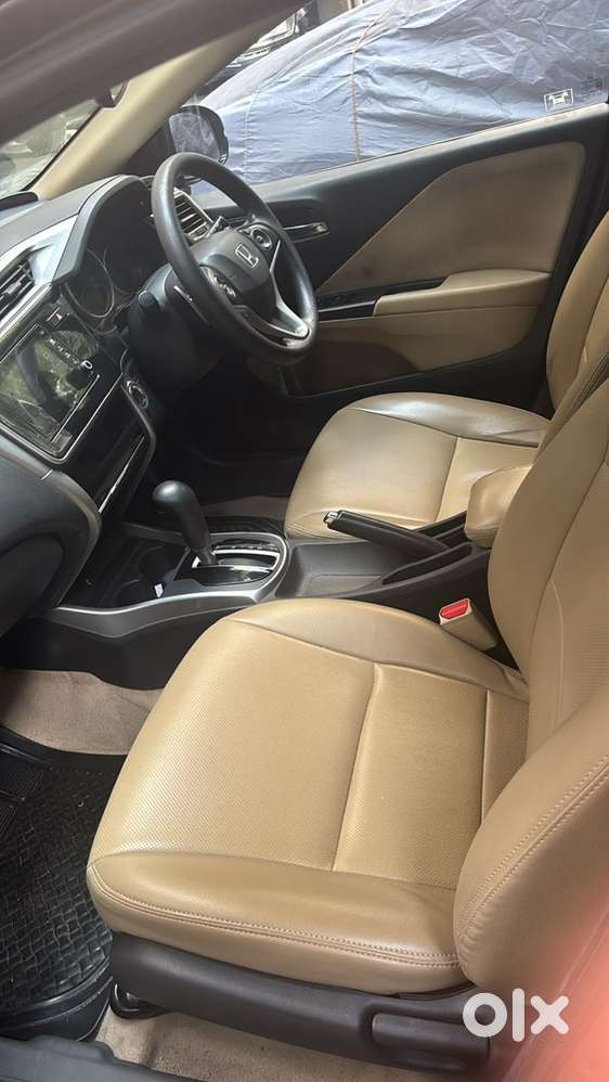 Honda City Petrol 2018