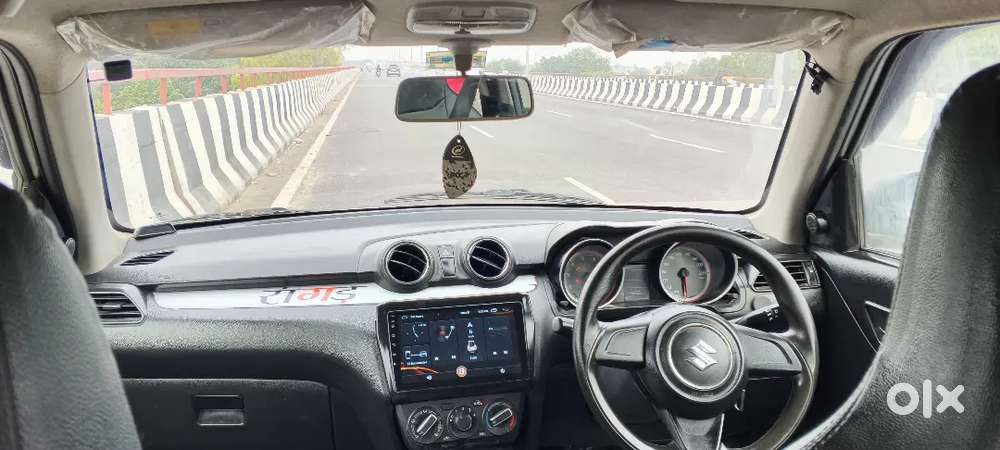 Maruti Suzuki Swift Lxi 2019