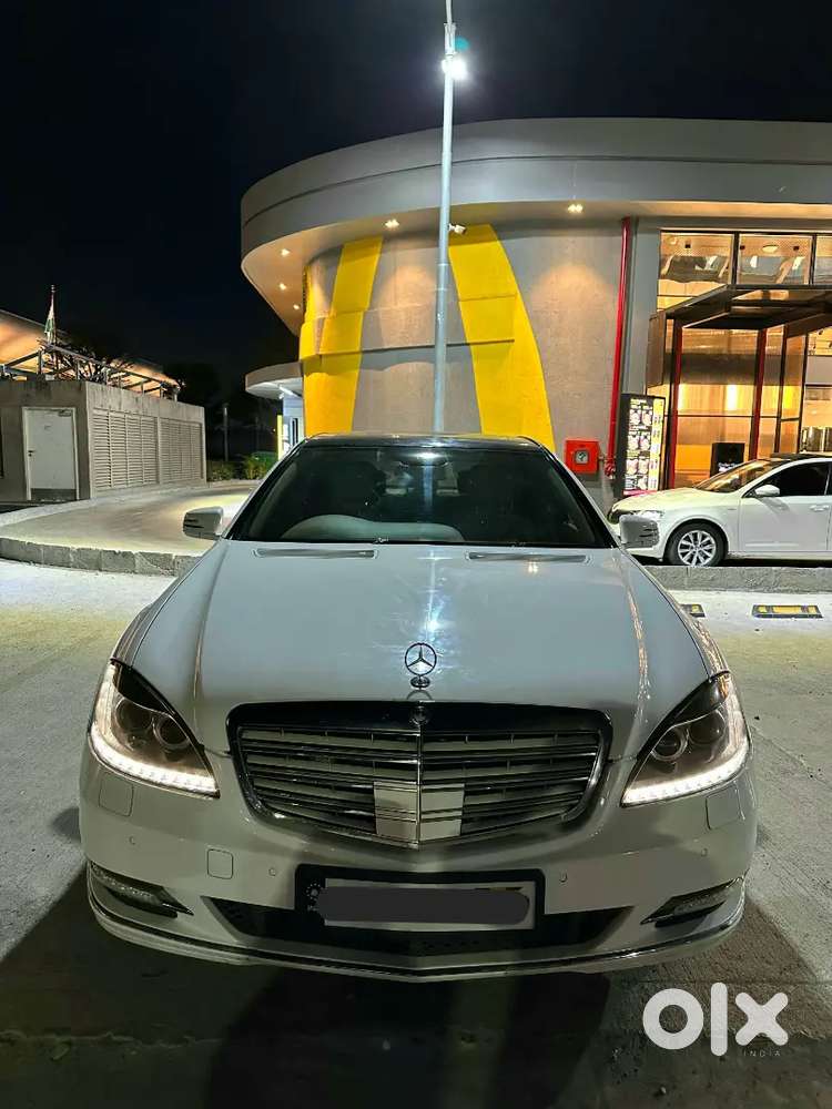 Rc Payment S-class  2010