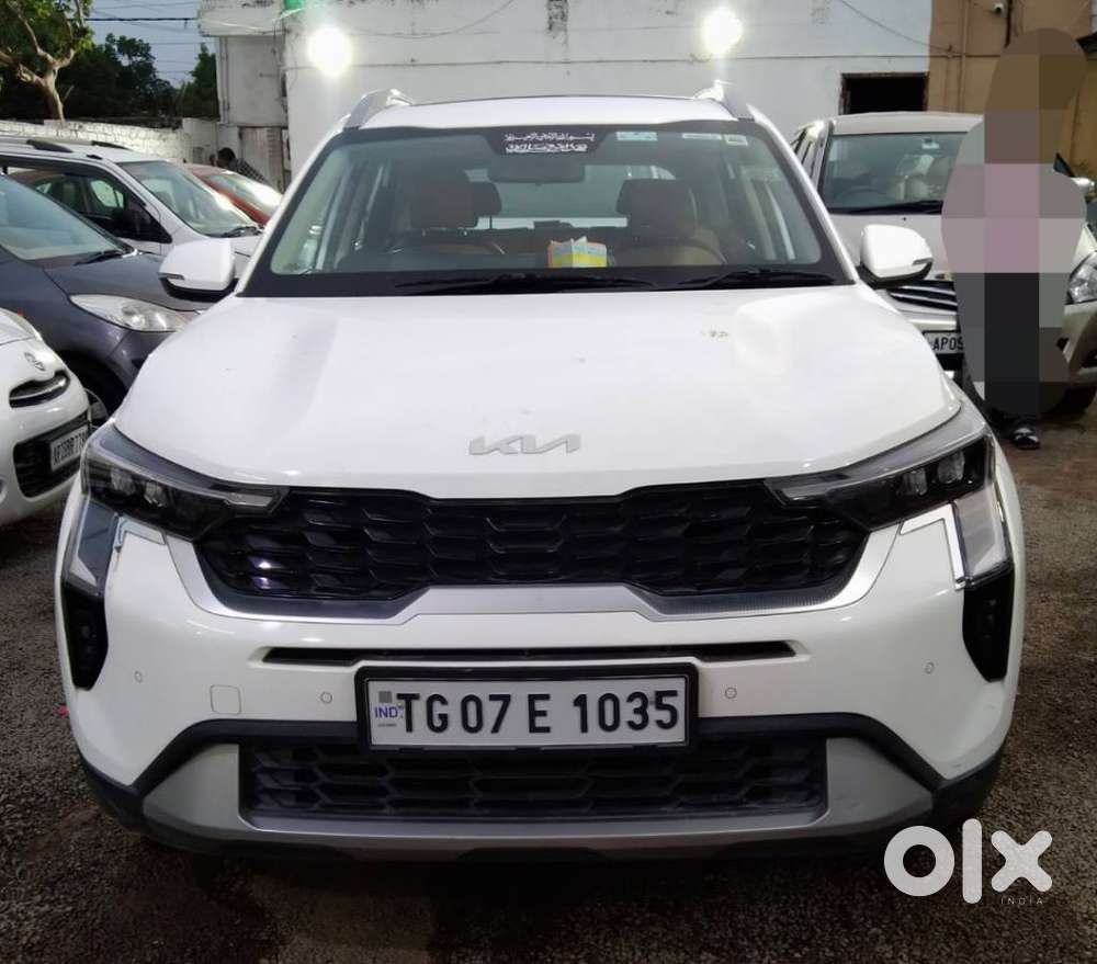 Kia Sonet Htx 1.5 Diesel, 2024, Diesel
