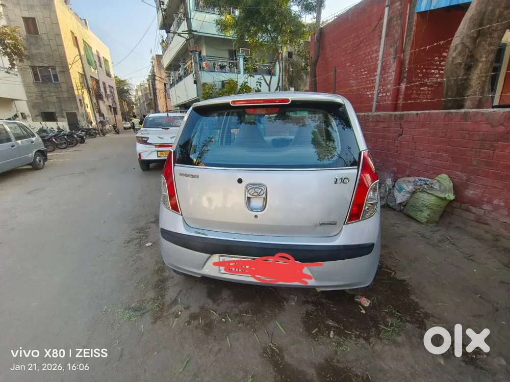 Hyundai I10 2009 Well Condition
