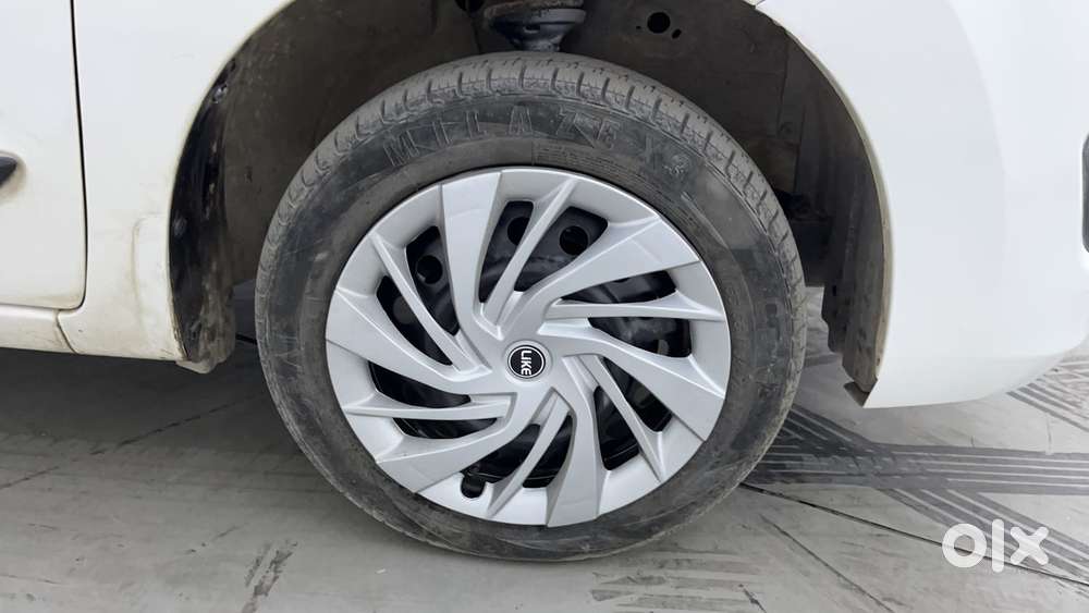 Maruti Suzuki Wagon R Vxi, 2015, Petrol