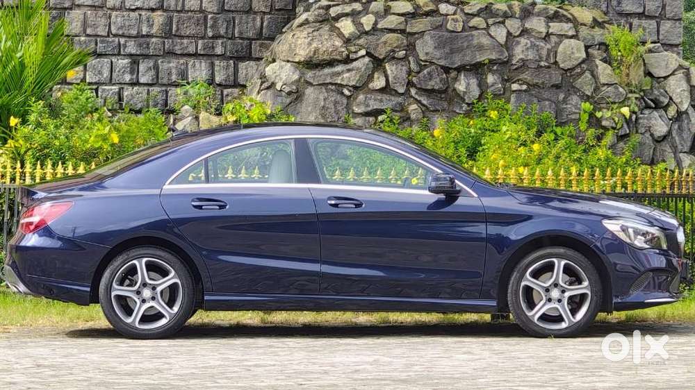 Mercedes-benz Cla 200 Cdi Style, 2017, Diesel