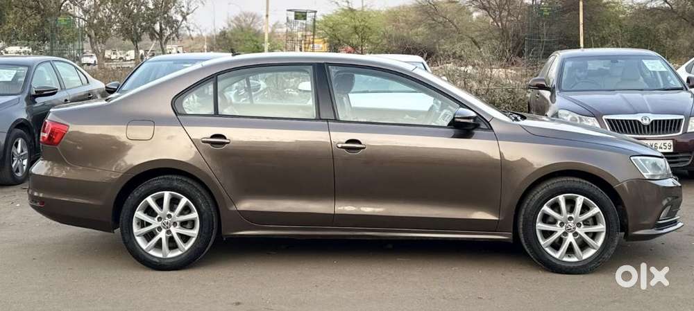 Volkswagen Jetta 1.4 Tsi, 2016, Petrol