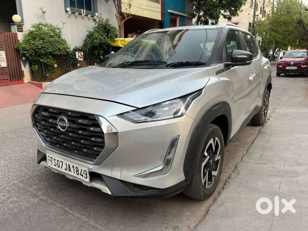 Nissan Magnite 1.0 Xl, 2021, Petrol