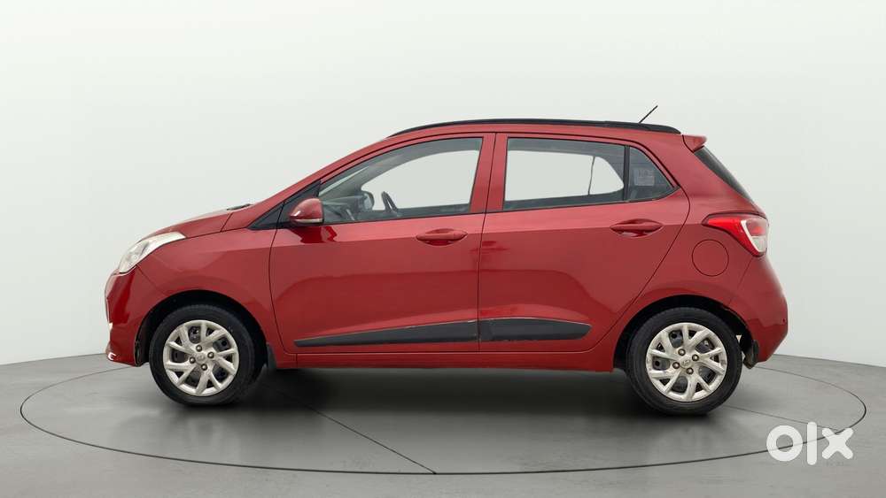 Hyundai Grand I10 Sportz 1.2 Kappa Vtvt, 2018, Petrol