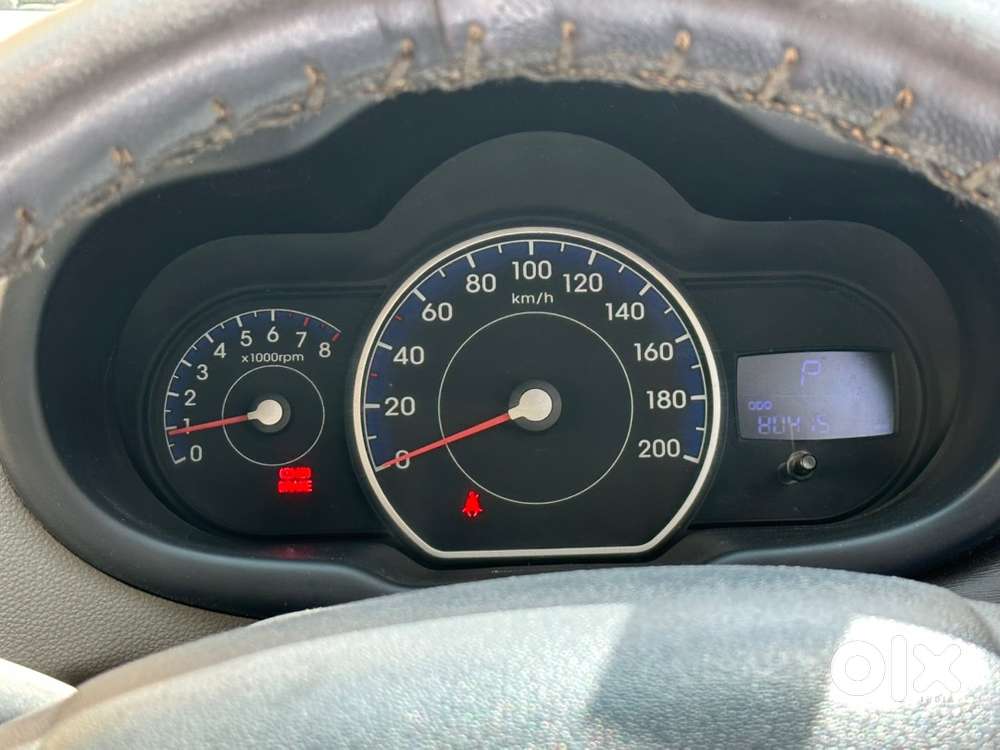 Hyundai I10 Sportz Petrol 2011