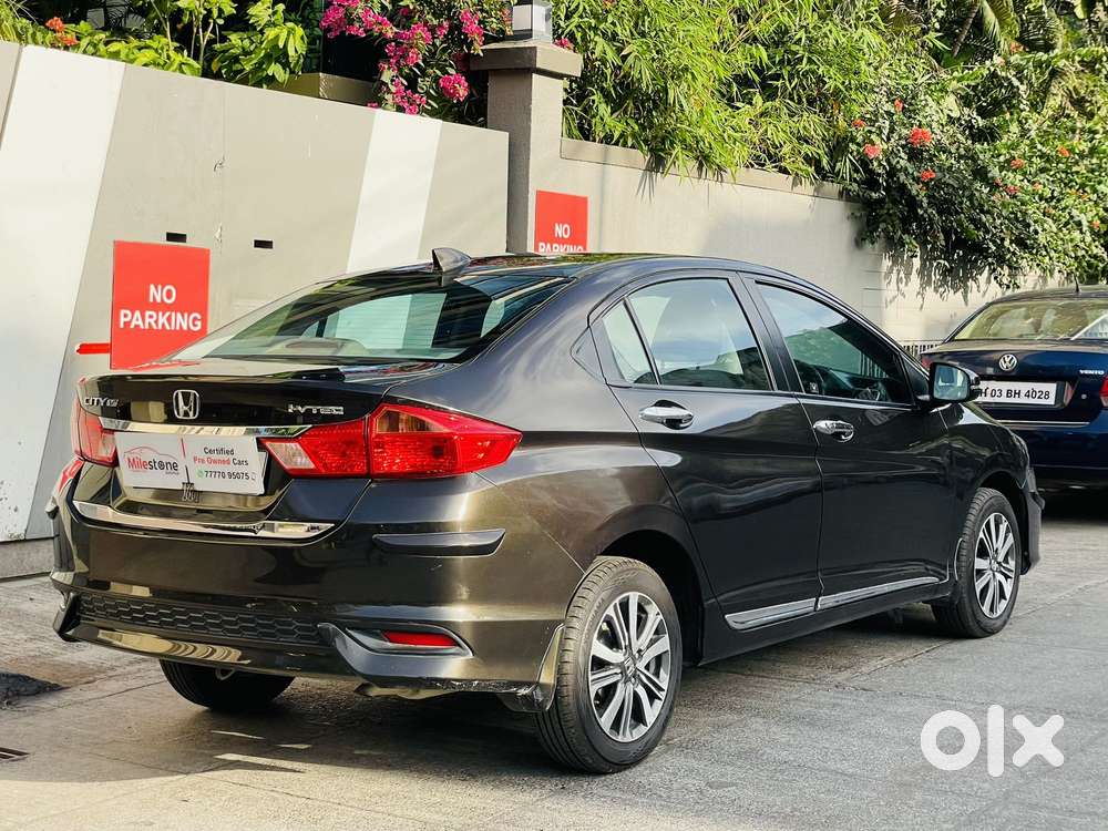 Honda City I-vtec Cvt V, 2018, Petrol