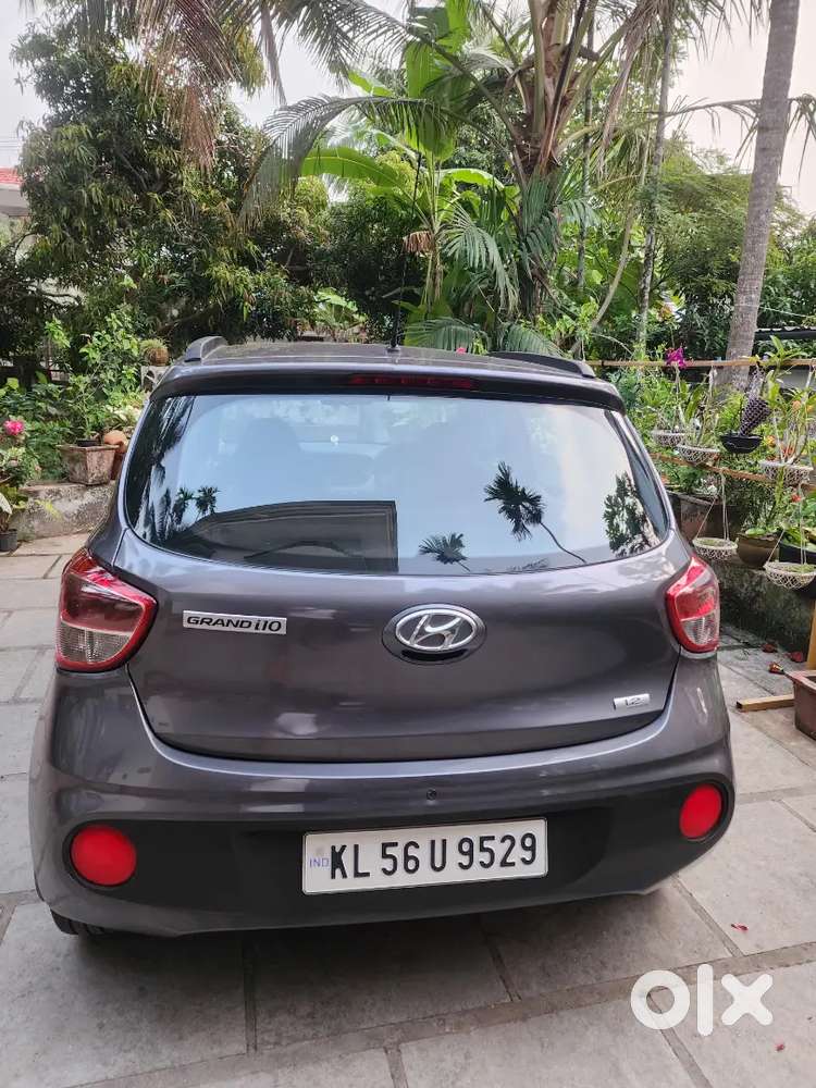 Grand I10 Megna 2019 Model