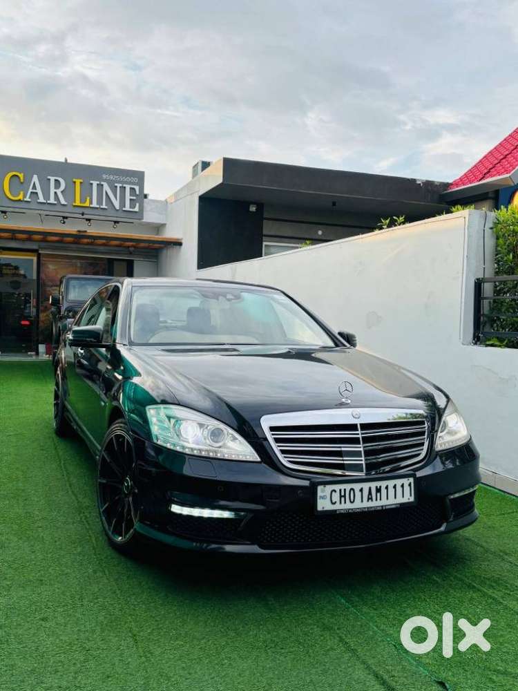 Mercedes-benz S-class S 350 Cdi, 2012, Diesel