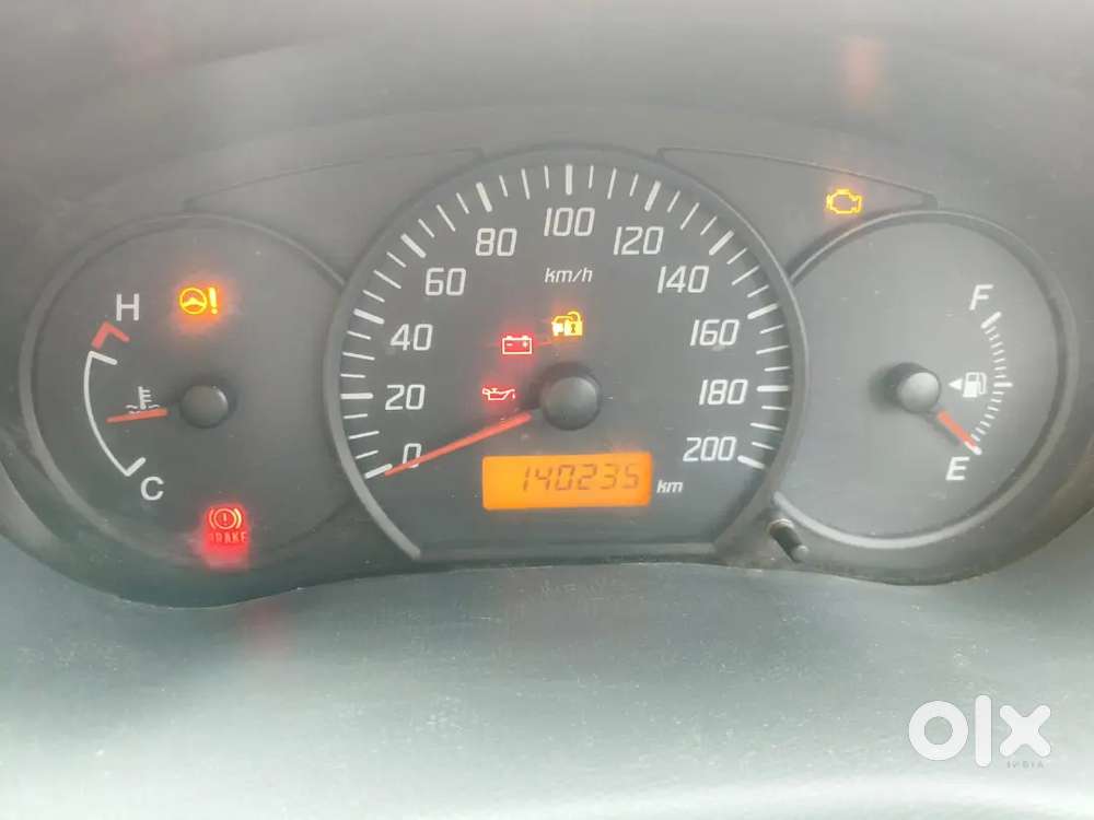 Maruti Suzuki Dzire 2010 Last