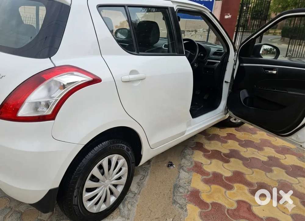 Swift Vdi 2016 Model A1 Condition