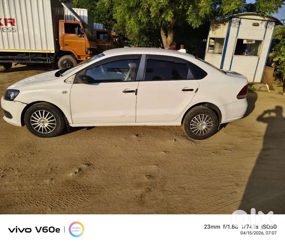Volkswagen Vento 2011 Diesel 96000 Km Driven