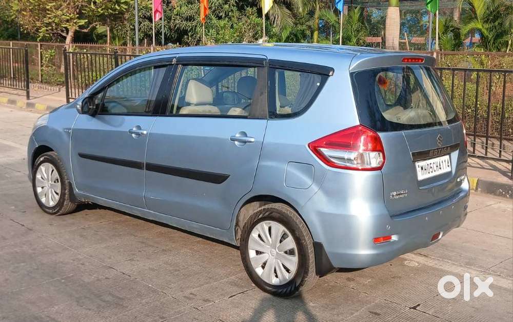 Maruti Suzuki Ertiga Vxi (o) Cng, 2015, Cng & Hybrids