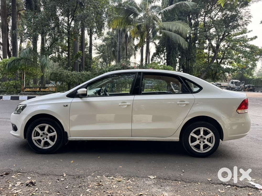 Volkswagen Vento Petrol Highline, 2013, Petrol