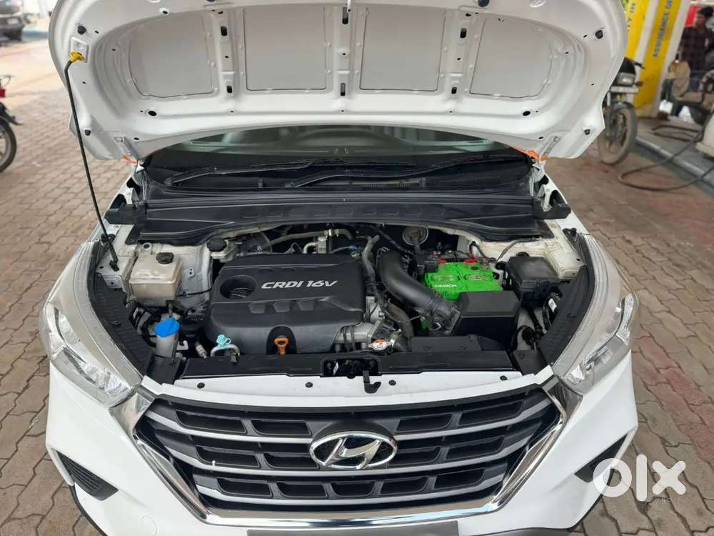 Hyundai Creta  2019 Diesel Good Condition
