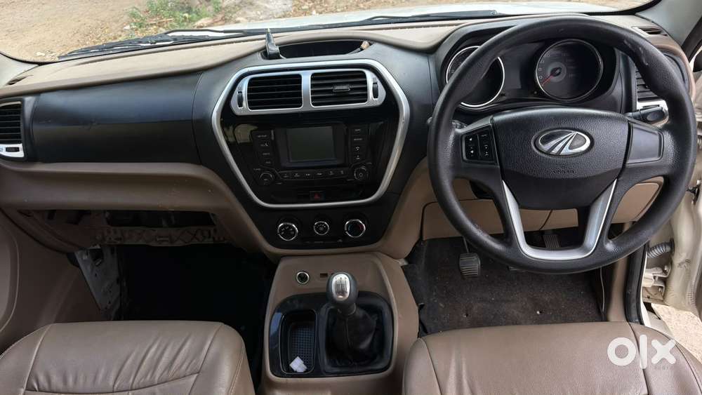 Mahindra Tuv 300 Mhawk100 T8, 2016, Diesel