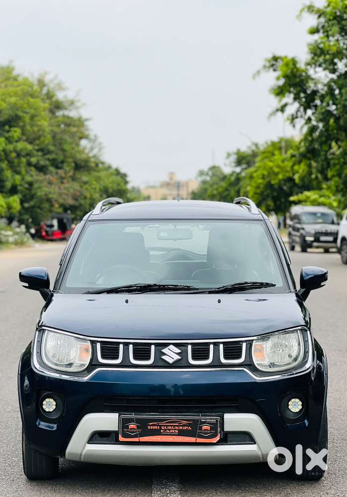 Maruti Suzuki Ignis 1.2 Zeta Amt, 2022, Petrol