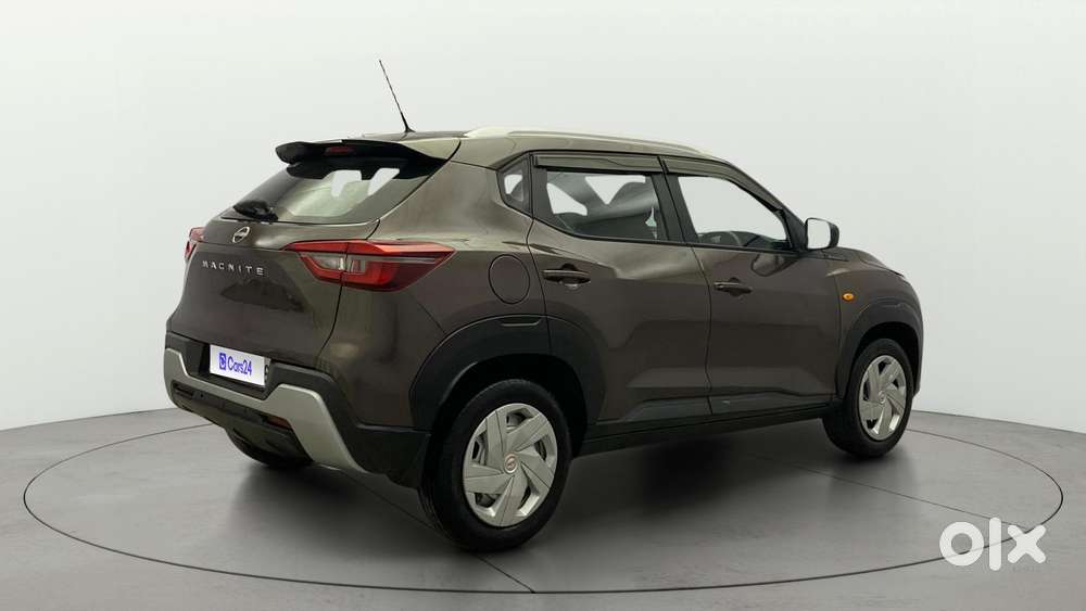 Nissan Magnite 1.0 Xe, 2022, Petrol