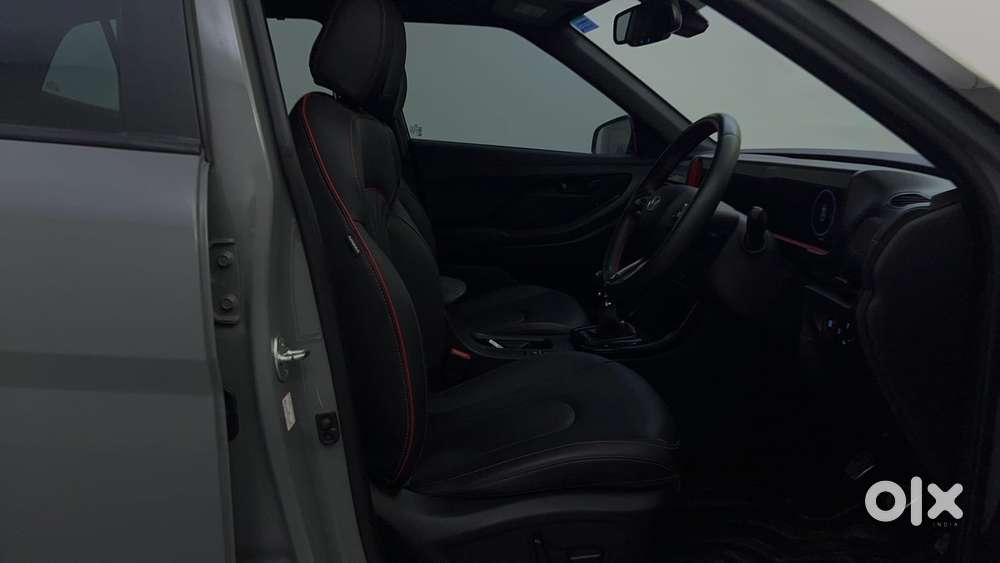Hyundai Creta N Line N10 1.5 Turbo Mt Dual Tone, 2024, Petrol