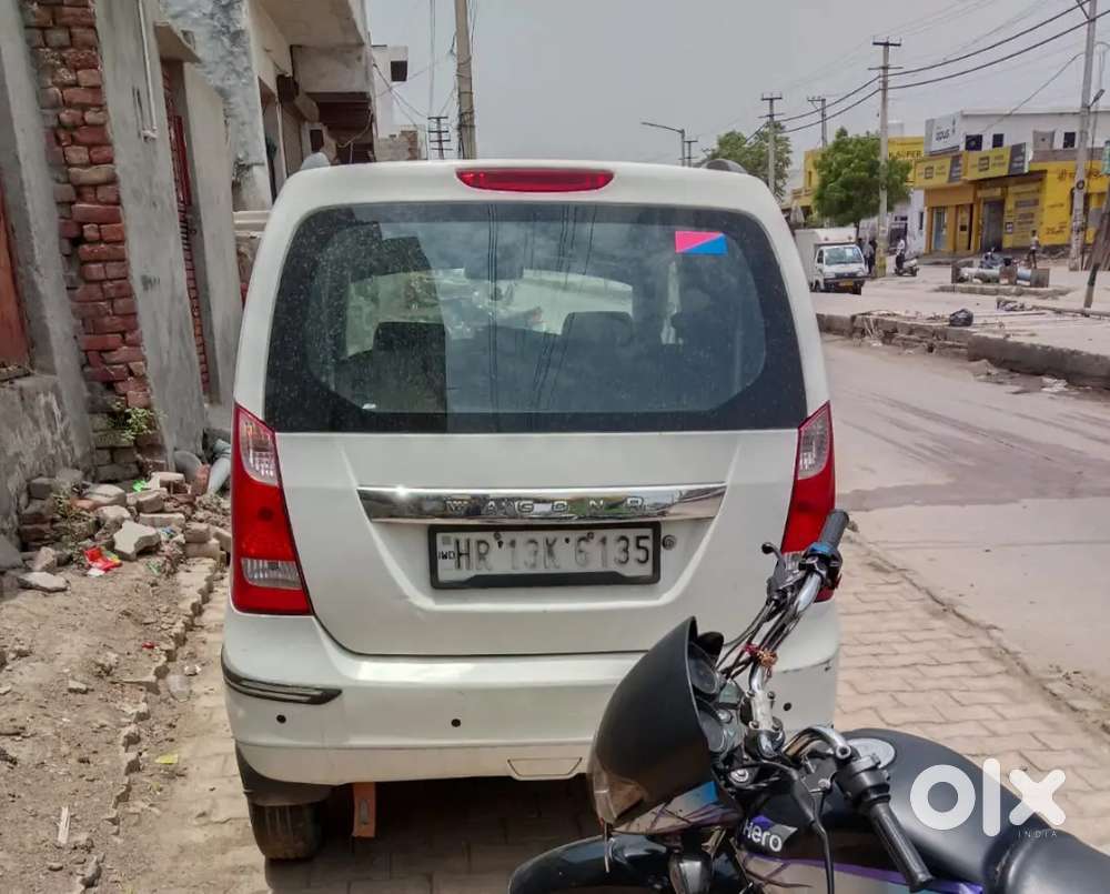 Maruti Suzuki Wagon R 2015 Cng & Hybrids 150000 Km Driven