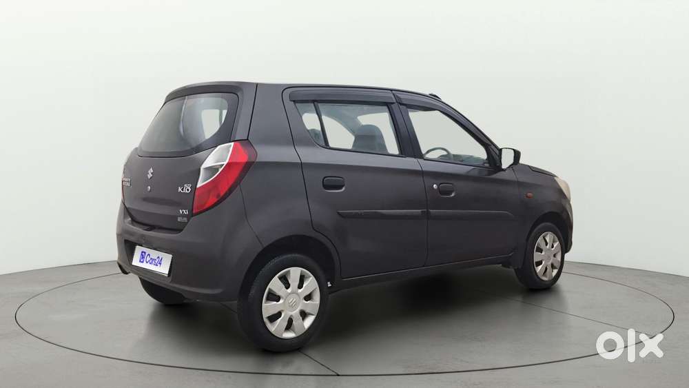 Maruti Suzuki Alto K10 1.0 Vxi (o) Amt, 2019, Petrol