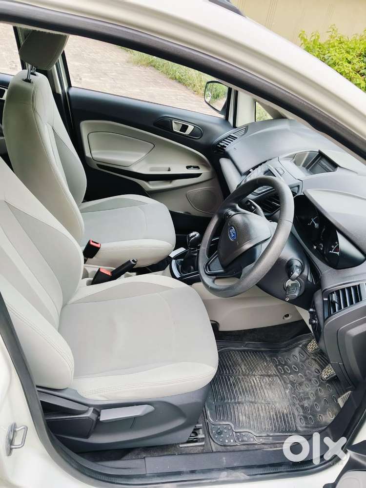 Ford Ecosport 1.0 Ecoboost Trend Plus, 2017, Petrol