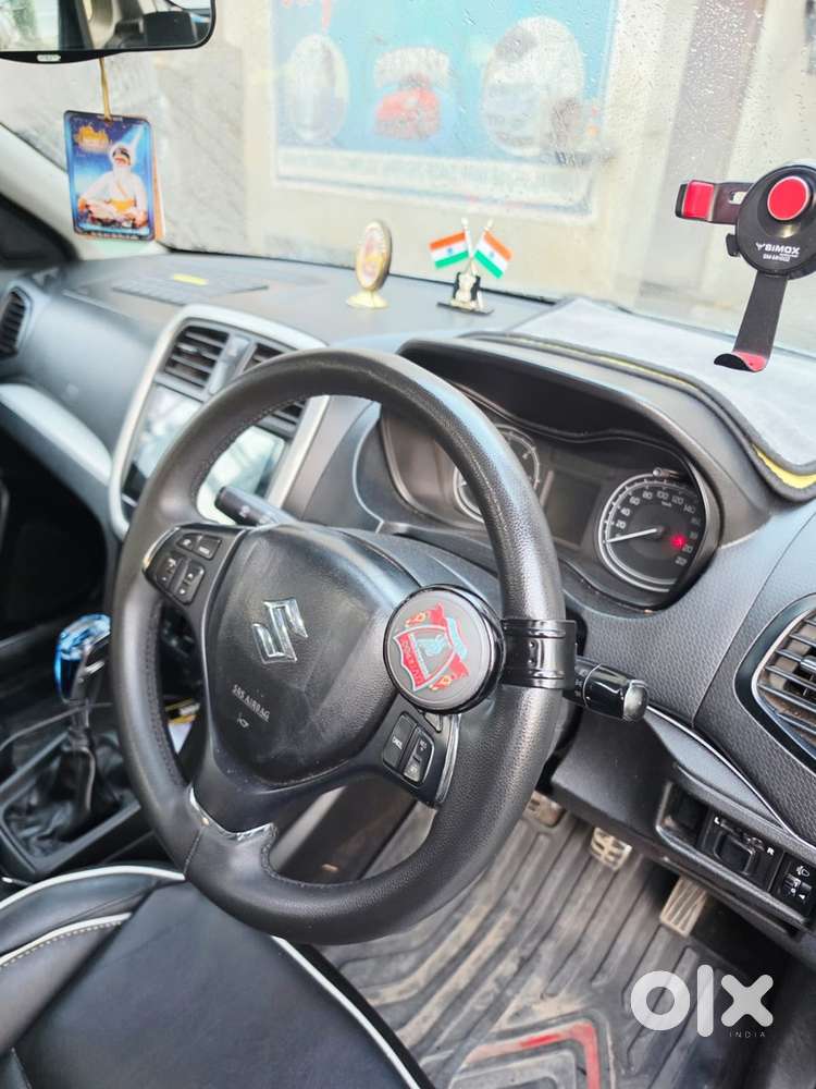 Maruti Suzuki Brezza 2018 Diesel Good Condition