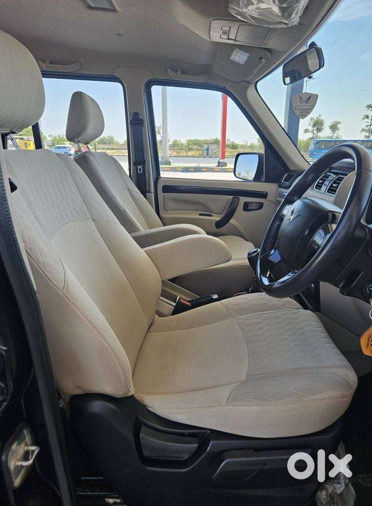 Mahindra Scorpio Classic 2.2 S 11 Mt 7 Cc, 2022, Diesel