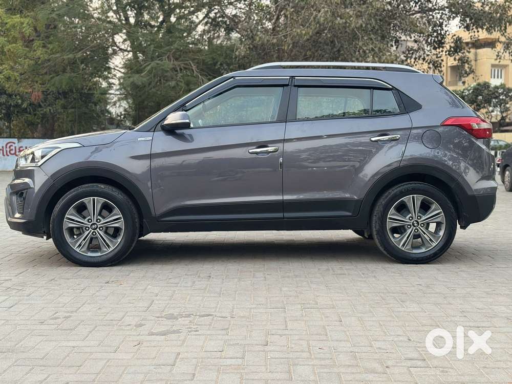 Hyundai Creta 1.6 Crdi At Sx Plus, 2017, Diesel
