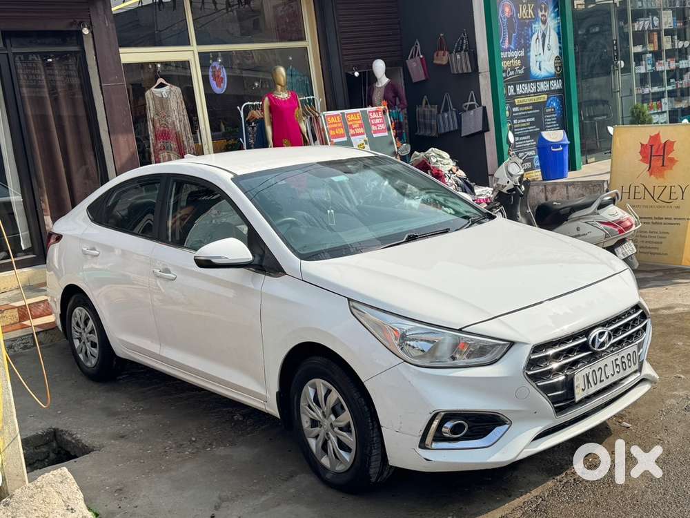 Hyundai Verna 1.4 2019