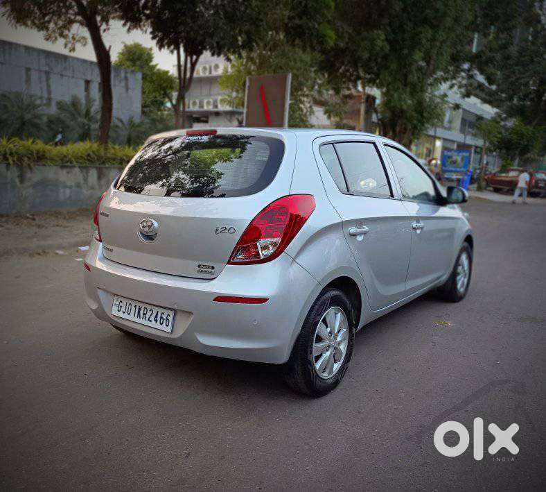 Hyundai I20 2012-2014 Sportz 1.4 Crdi, 2012, Diesel