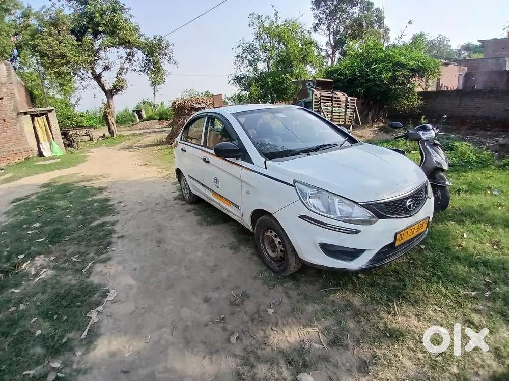 Tata Zest 2018 Cng & Hybrids 170000 Km Driven