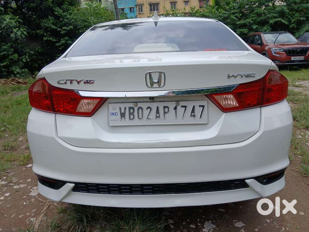 Honda City 1.5 V Cvt I-vtec Mt, 2019, Petrol