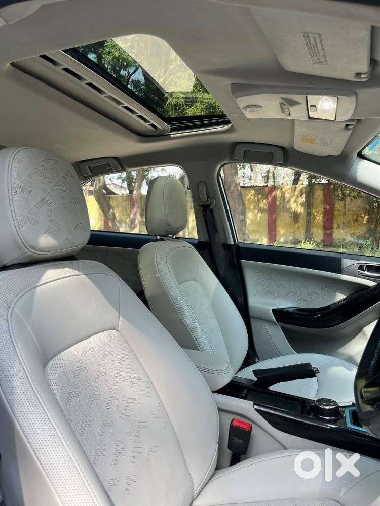 Tata Nexon Ev, 2022, Electric