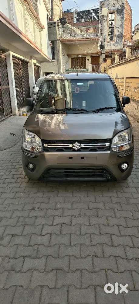 Maruti Suzuki Wagon R 2021 Cng & Hybrids 28522 Km Driven