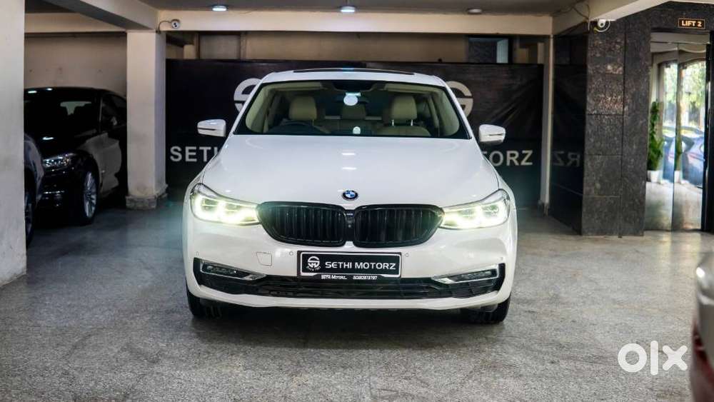 Bmw 6 Series 3.0 Gt 630d Luxury Line, 2019, Diesel
