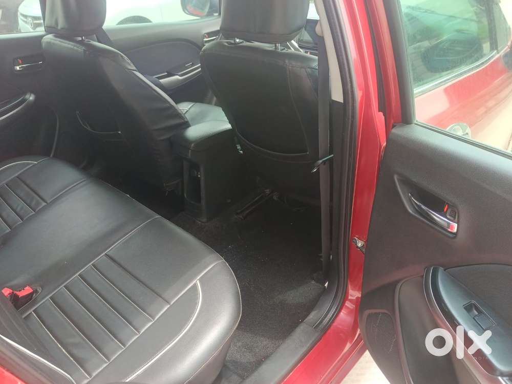 Toyota Glanza 1.2 V, 2021, Petrol