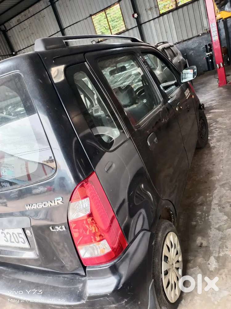 Maruti Suzuki Wagon R 2007 Petrol 87000 Km Driven