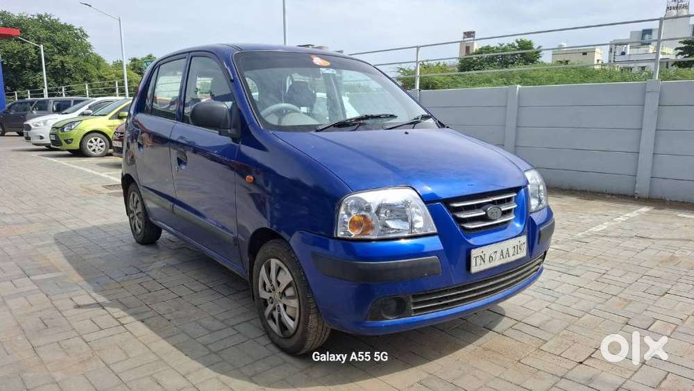 Hyundai Santro Xing Gls Cng, 2008, Lpg