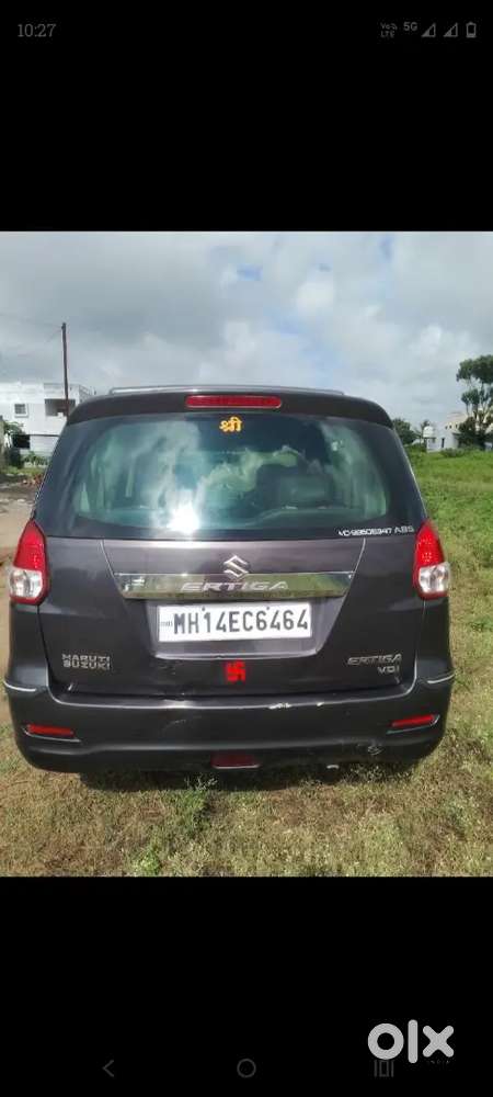 Maruti Suzuki Ertiga 2013