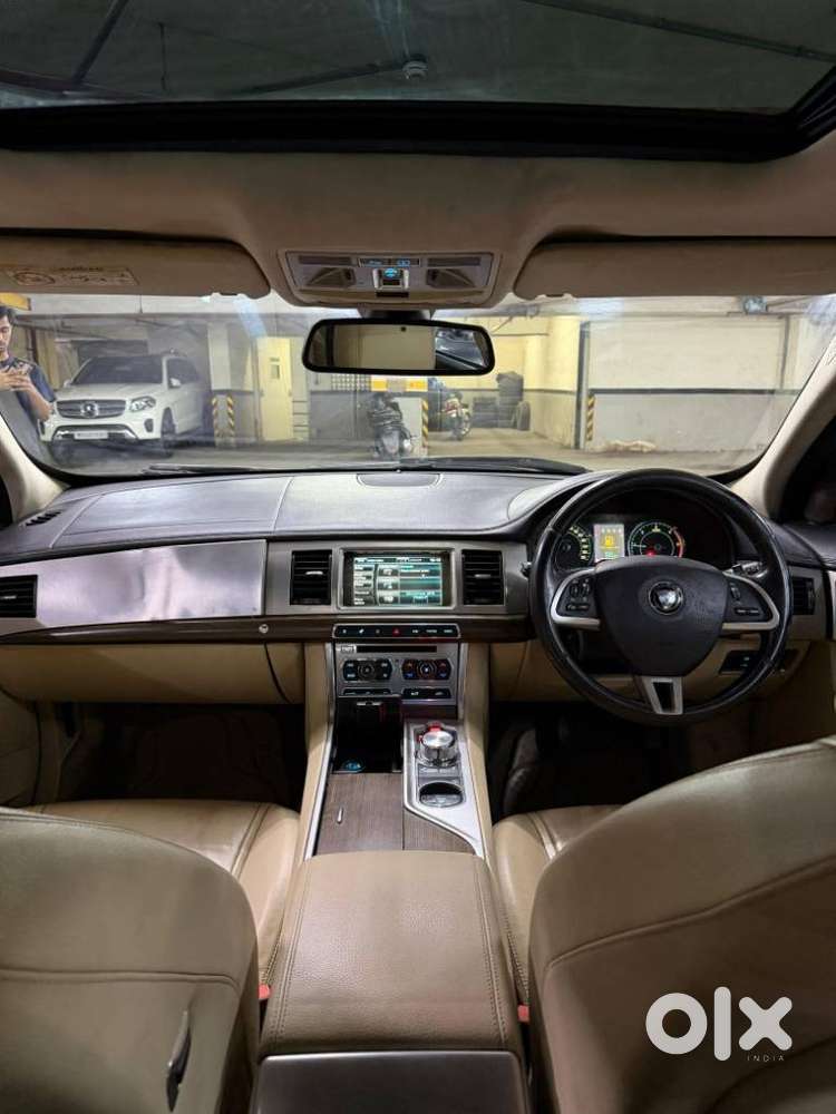 Jaguar Xf 2.2 Litre Luxury, 2014, Diesel