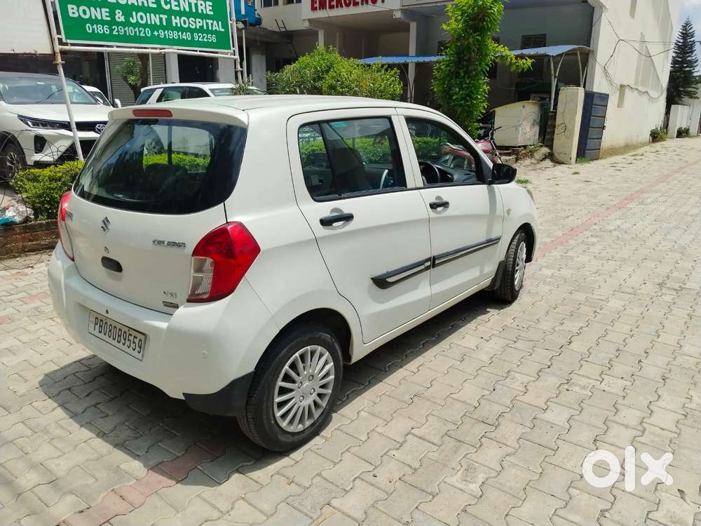 Maruti Suzuki Celerio 1.0 Vxi Amt, 2015, Petrol