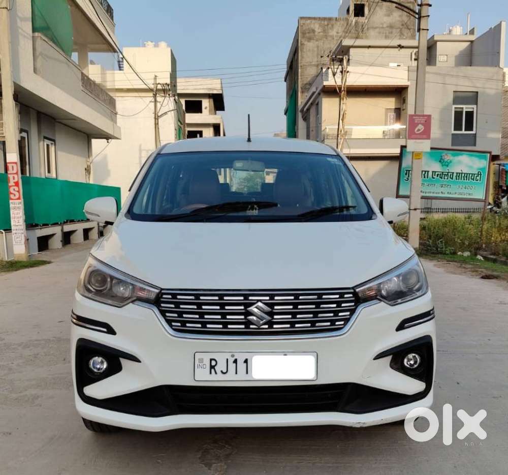 Maruti Suzuki Ertiga Vxi (o) Cng, 2021, Cng & Hybrids
