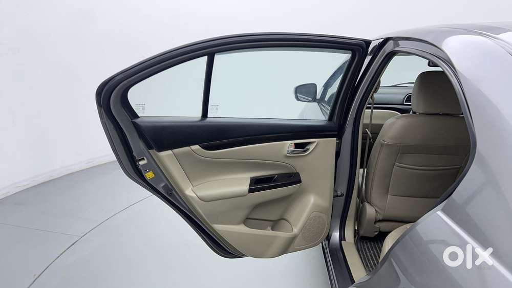 Maruti Suzuki Ciaz Alpha, 2017, Petrol