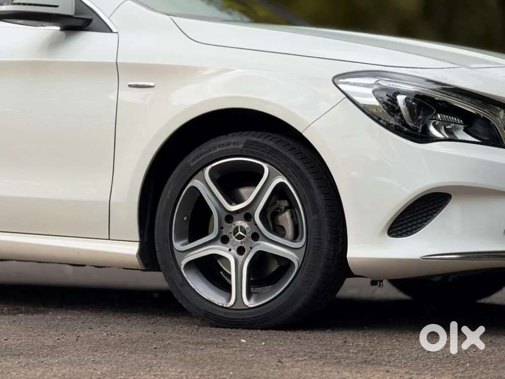 Mercedes-benz Cla Urban Sport 200d, 2019, Diesel