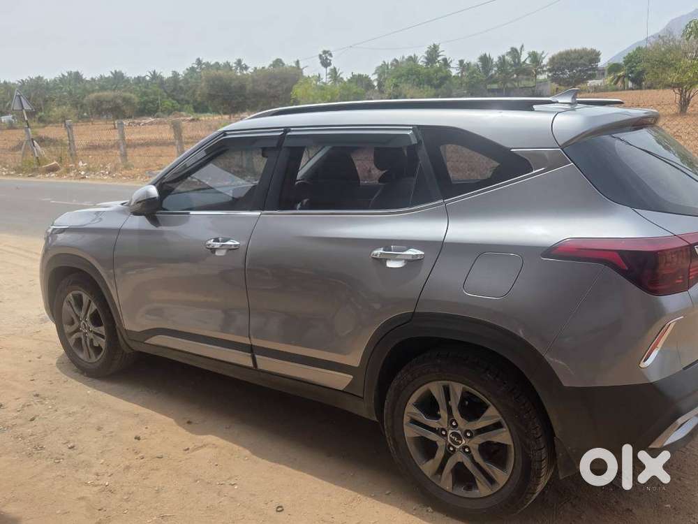 Kia Seltos Htx 2021