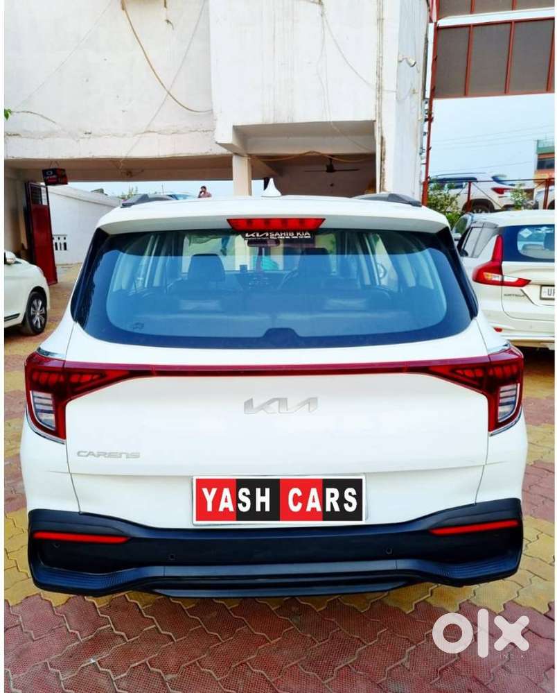 Kia Carens 1.4 Premium 7 Str, 2024, Petrol