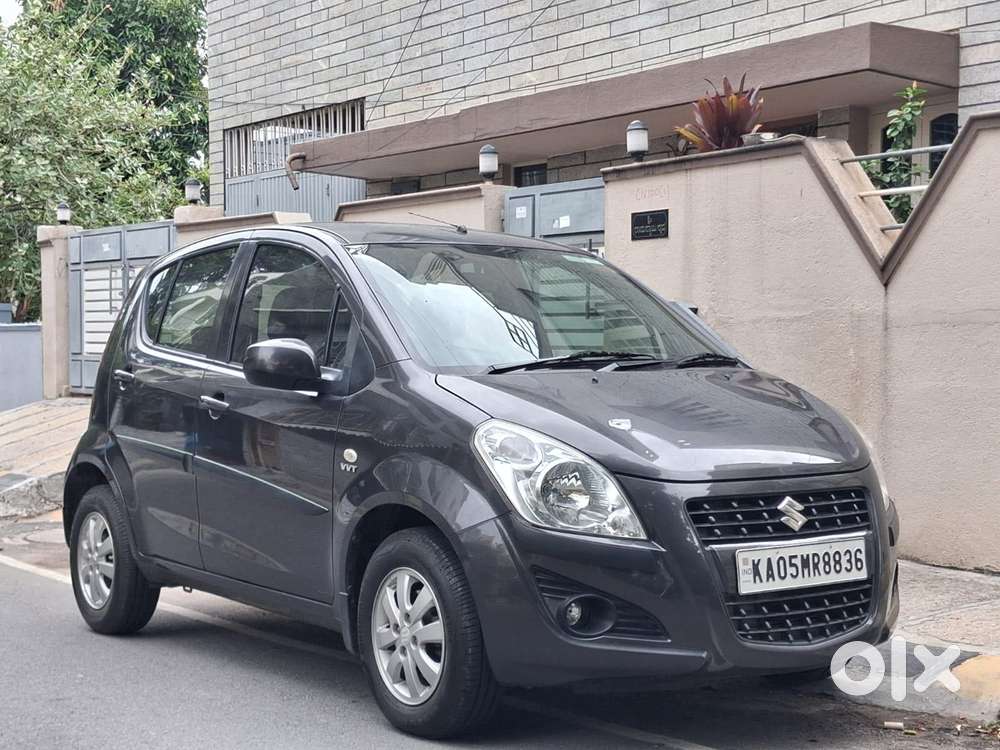Maruti Suzuki Ritz Zxi Abs, 2014, Petrol