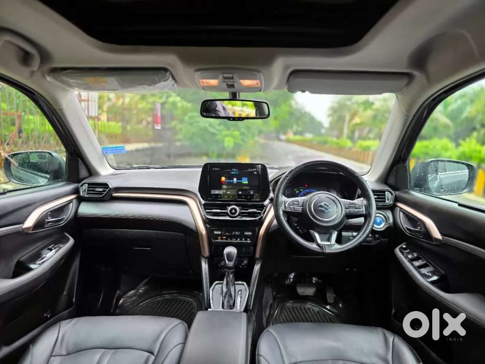 Maruti Suzuki Grand Vitara 1.5 Zeta Plus Intelligent Hybrid Ecvt, 20..